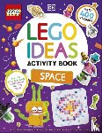 DK - LEGO Ideas Activity Book Space