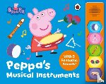 Peppa Pig - Peppa Pig: Peppa’s Musical Instruments