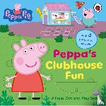 Peppa Pig - Peppa Pig: Peppa’s Clubhouse Fun