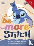 DK - Disney Be More Stitch