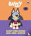 Bluey - Bluey: Bluey’s Halloween Mix-and-Match