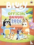 Bluey - Bluey: The Official Bluey Annual 2026