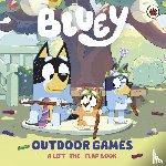 Bluey - Bluey: Outdoor Games