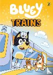 Bluey - Bluey: Trains