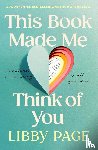 Page, Libby - This Book Made Me Think of You