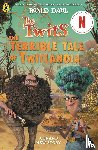 Dahl, Roald, Hay, Sam - The Twits: The Terrible Tale of Twitlandia