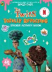 Dahl, Roald - The Twits: Sticker Activity Book