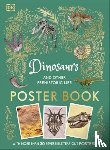 DK - Dinosaurs and Other Prehistoric Life Poster Book