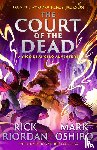 Riordan, Rick, Oshiro, Mark - From the World of Percy Jackson: The Court of the Dead (The Nico Di Angelo Adventures)