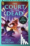 Riordan, Rick, Oshiro, Mark - From the World of Percy Jackson: The Court of the Dead (The Nico Di Angelo Adventures)