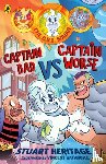 Heritage, Stuart - The O.D.D. Squad: Captain Bad Vs Captain Worse