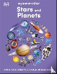 DK - Eyewonder Stars and Planets