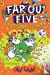 Falafel, Olaf - The Far-Out Five: Snot Jelly Island