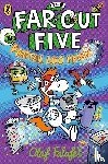 Falafel, Olaf - The Far-Out Five: Portal Loo Panic