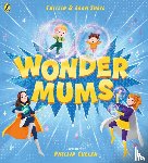 Sheil, Caitlin, Sheil, Leah - Wonder Mums
