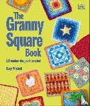 Mitchell, Katy - The Granny Square Book