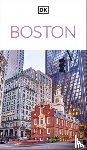 DK Travel - DK Boston