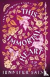 Saint, Jennifer - This Immortal Heart