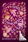 Saint, Jennifer - This Immortal Heart