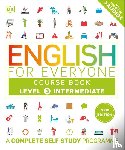 DK - English for Everyone Course Book Level 3 Intermediate