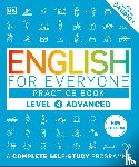 DK - English for Everyone Practice Book Level 4 Advanced