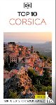 DK Travel - DK Top 10 Corsica