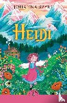 Spyri, Johanna - Heidi