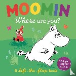 Jansson, Tove - Moomin, Where Are You?