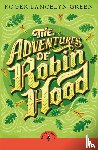 Green, Roger Lancelyn - The Adventures of Robin Hood