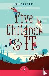 Nesbit, Edith - Five Children and It