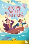 Verne, Jules - Around the World in Eighty Days