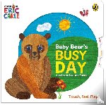Carle, Eric - Baby Bear's Busy Day