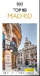 DK Travel - DK Top 10 Madrid
