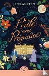 Austen, Jane - Pride and Prejudice
