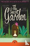 Hodgson Burnett, Frances - The Secret Garden