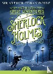 Conan Doyle, Arthur - The Great Adventures of Sherlock Holmes
