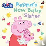 Peppa Pig - Peppa Pig: Peppa's New Baby Sister