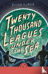Verne, Jules - Twenty Thousand Leagues Under the Sea