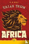 Kojo, K.P. - Tales from Africa