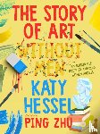 Hessel, Katy - The Story of Art without Men