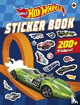 Hot Wheels - Hot Wheels: Sticker Book