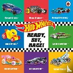 Hot Wheels - Hot Wheels: Ready, Set, Race!