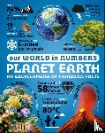 DK - Our World in Numbers Planet Earth