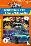 Hot Wheels - Hot Wheels: Let’s Race: Racers to the Rescue!: Graphic Novel