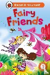 Ladybird - Fairy Friends: Read It Yourself - Level 1 Early Reader