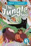 Ladybird - The Jungle Book: Read It Yourself - Level 3 Confident Reader