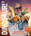 DK - Knowledge Encyclopedia Dinosaur!