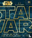 DK - Star Wars The Blueprints