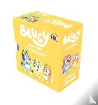 Bluey - Bluey: Bluey Playtime Little Library