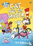 Balthazar, Art - Dr. Seuss Graphic Novel: Cat Out of Water